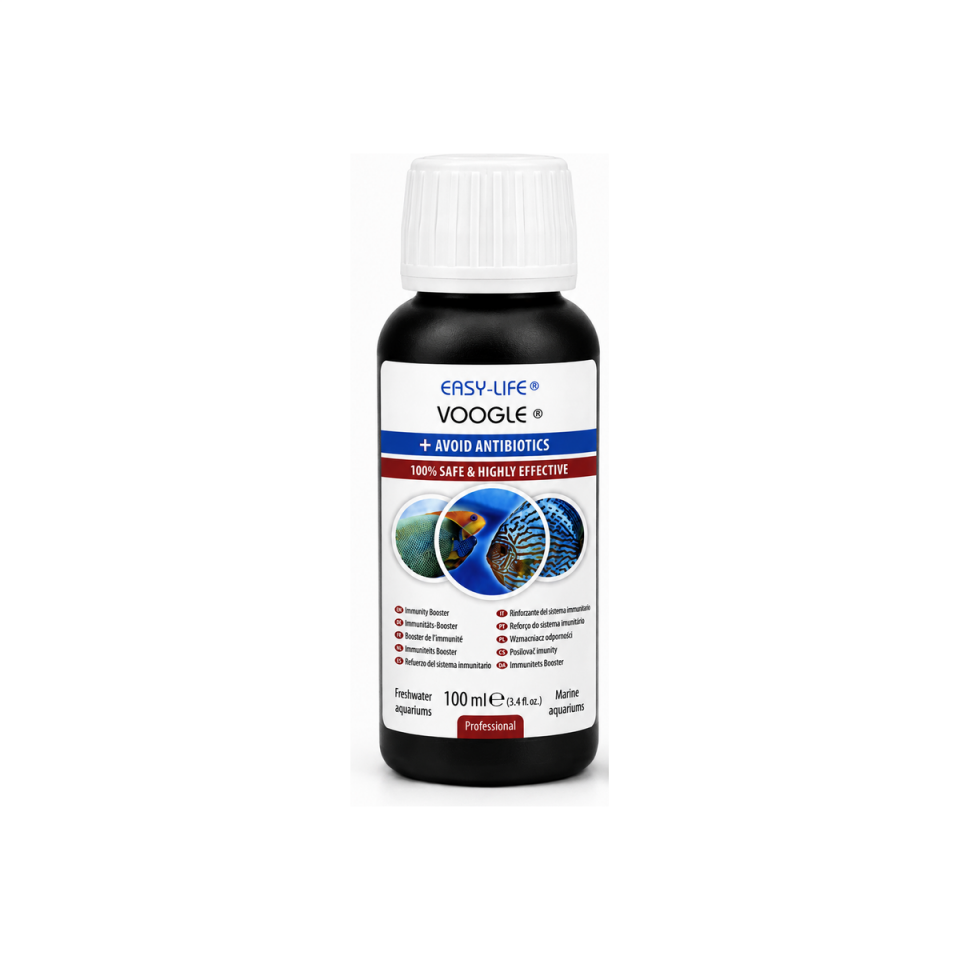 Easy-Life Voogle 100 ml – Balıkların Doğal Direncini Destekler
