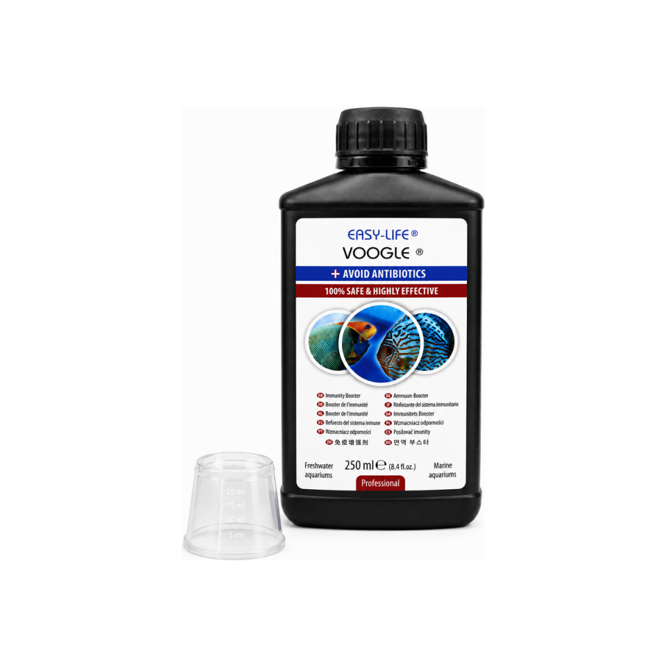 Easy-Life Voogle 250 ml – Balıkların Doğal Direncini Destekler