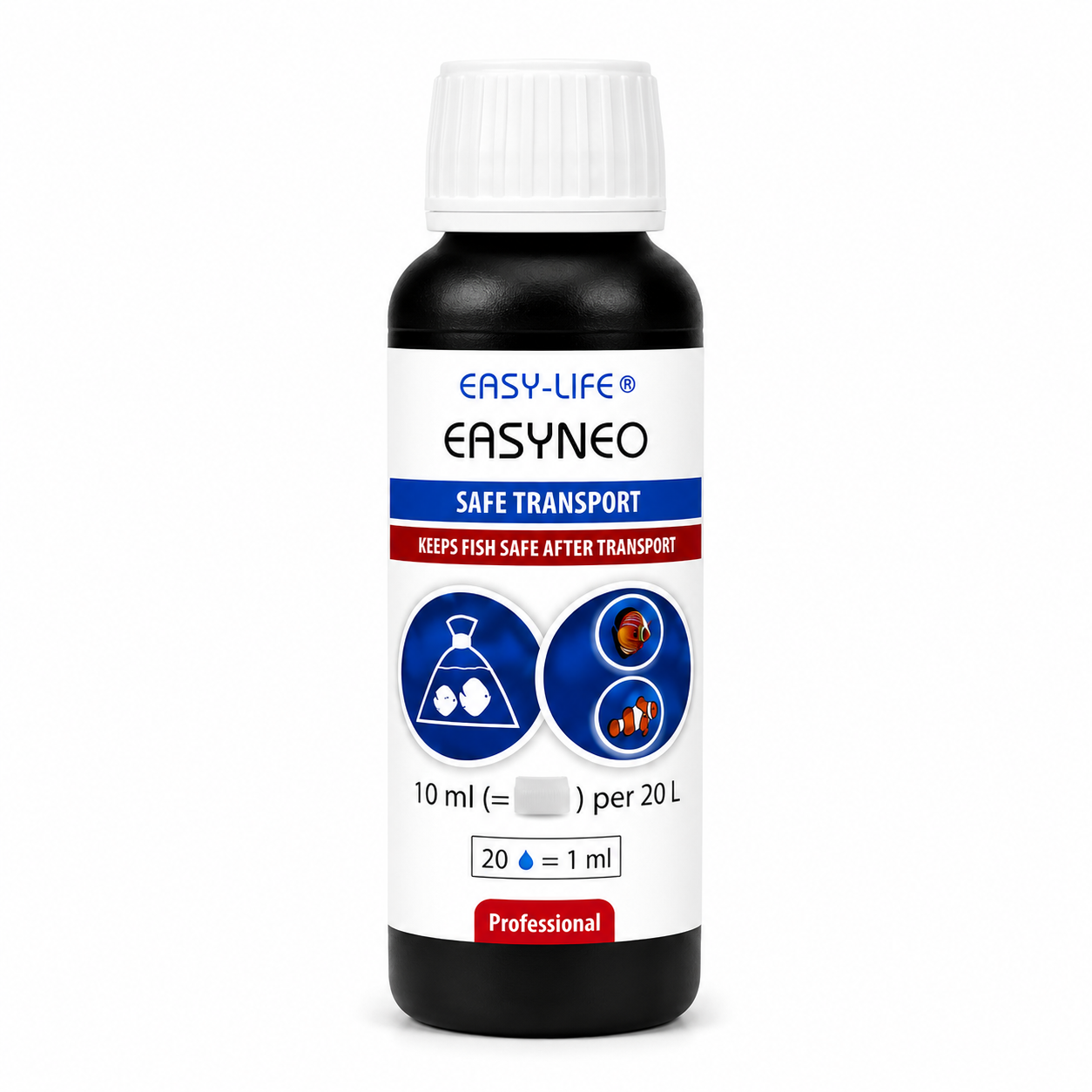 Easy-Life EasyNeo 100 ml – Yeni Balık Adaptasyon & Taşıma Sonrası Bakım
