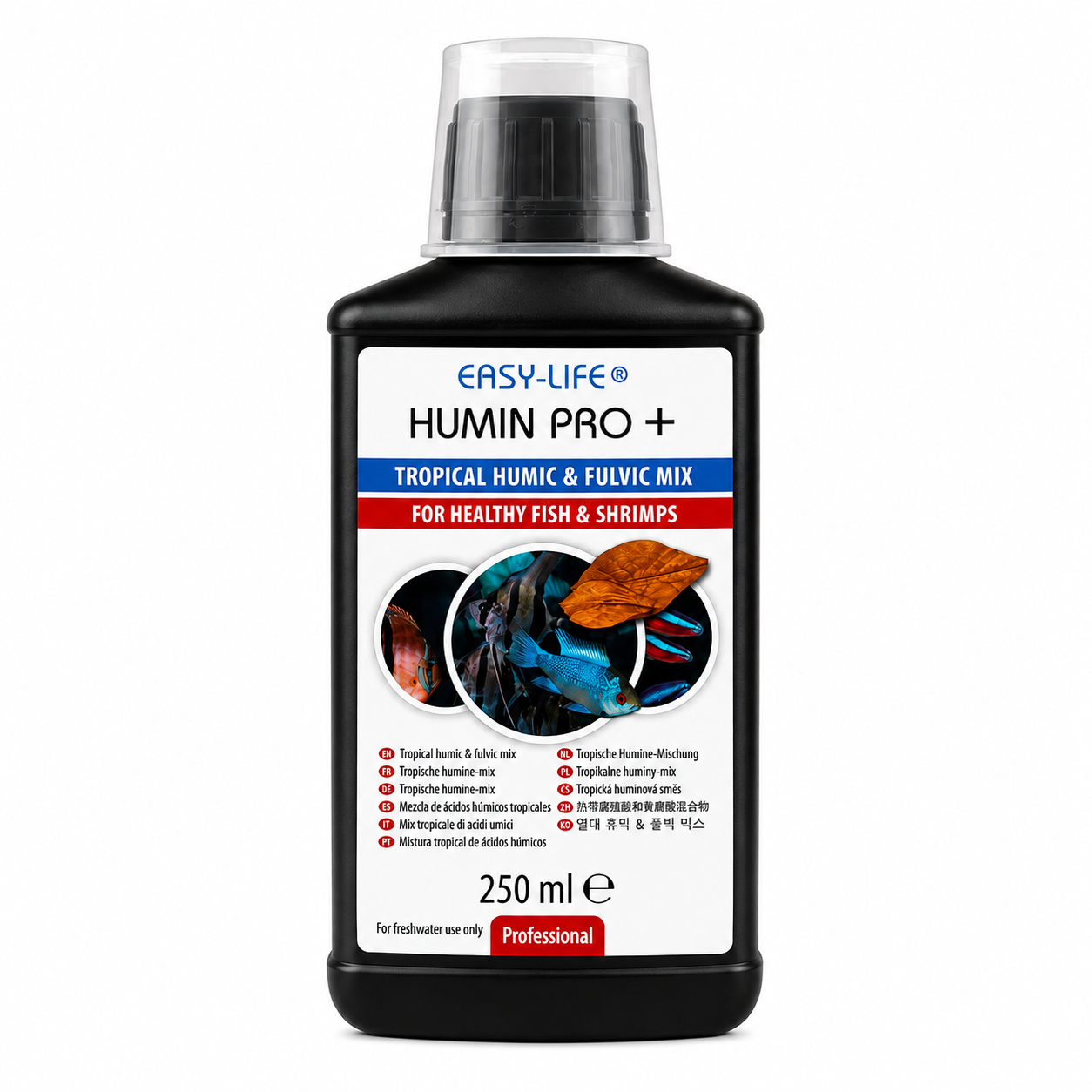 Easy-Life Humin Pro+ 250 ml – Humik Maddeler & Üreme Desteği
