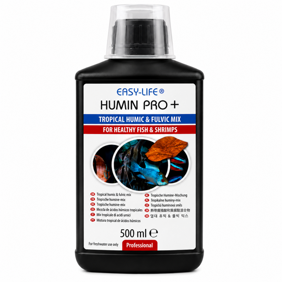 Easy-Life Humin Pro+ 500 ml – Humik & Fulvik Üreme Desteği
