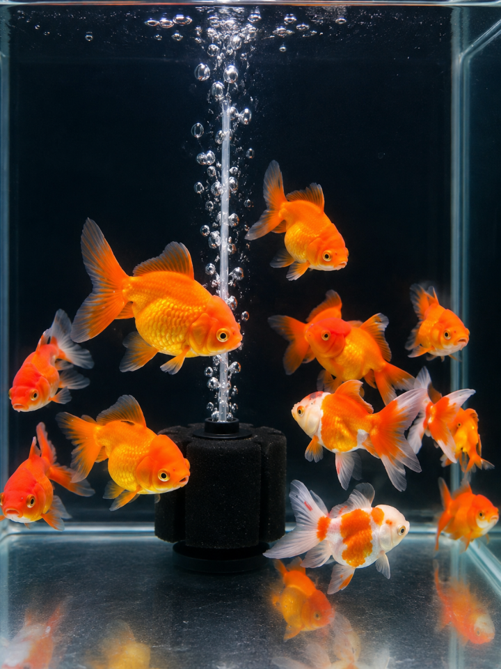 Classic Seri Oranda – Özel Seçim