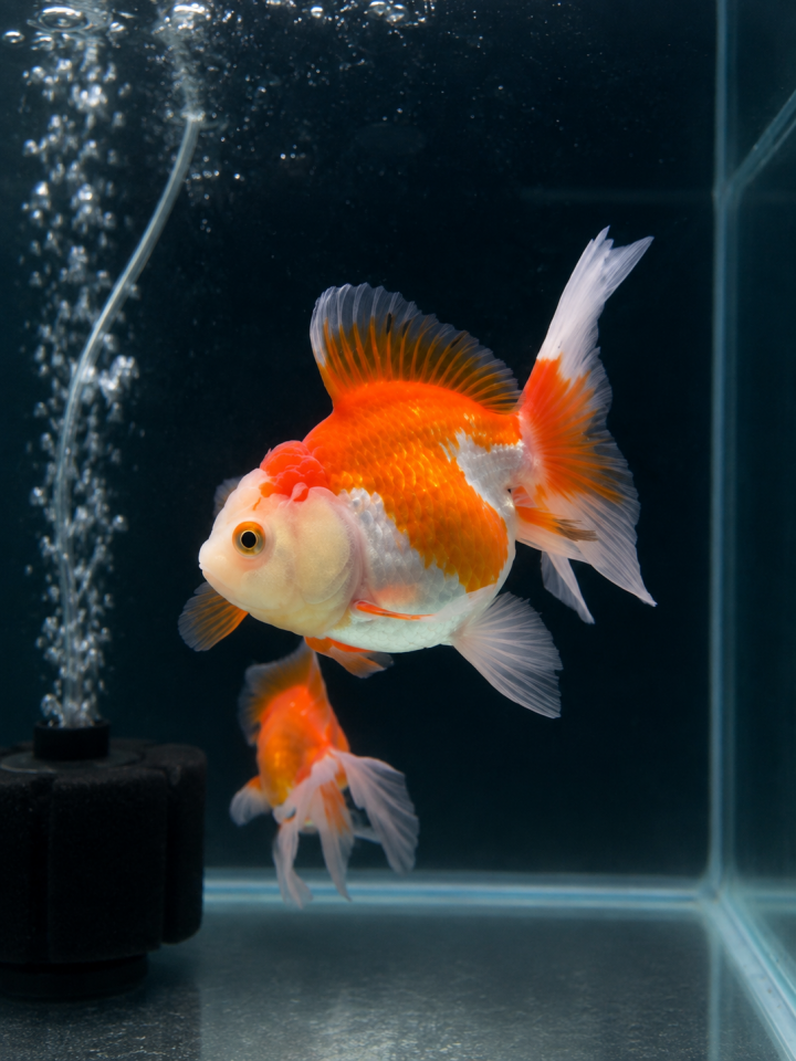 Classic Seri Oranda – Özel Seçim