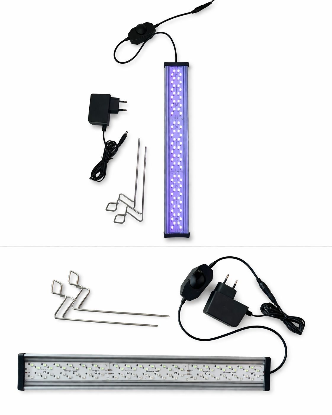 OrionLed Grolux Serisi A Akvaryum LED Aydınlatma 28,5 cm / 30-45 cm Akvaryumlar için