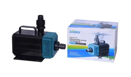 Sobo Akvaryum Sump Motoru WP-7200 135W 5500LT/SAAT