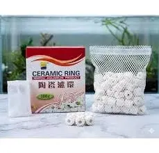 Xinyou Biyolojik Seramik 300 gr Filtre Malzemesi