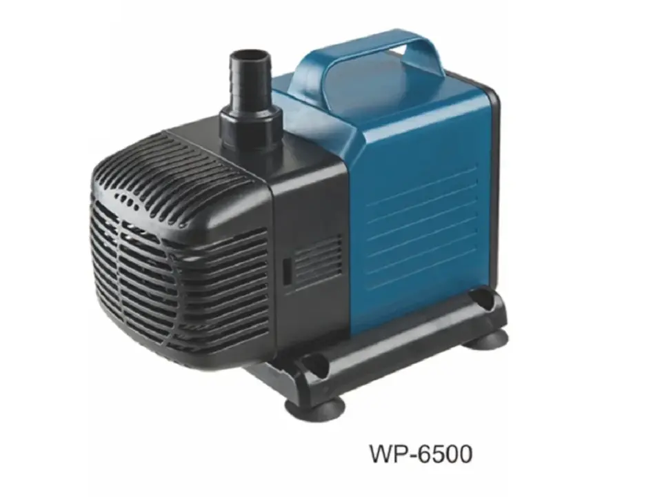 Sobo Akvaryum Sump Motoru 85W 4500 LT/SAAT WP-6500