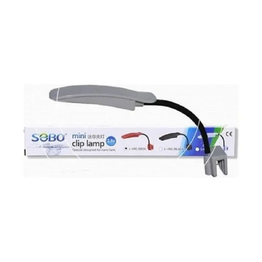 Sobo Mini Akvaryum Lambası Led L-28C