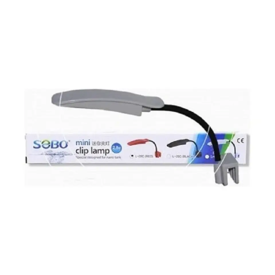 Sobo Mini Akvaryum Lambası Led L-28C