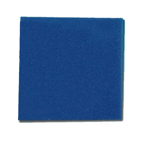 Sobo 60x45x5 cm Sünger Büyük Boy Mavi