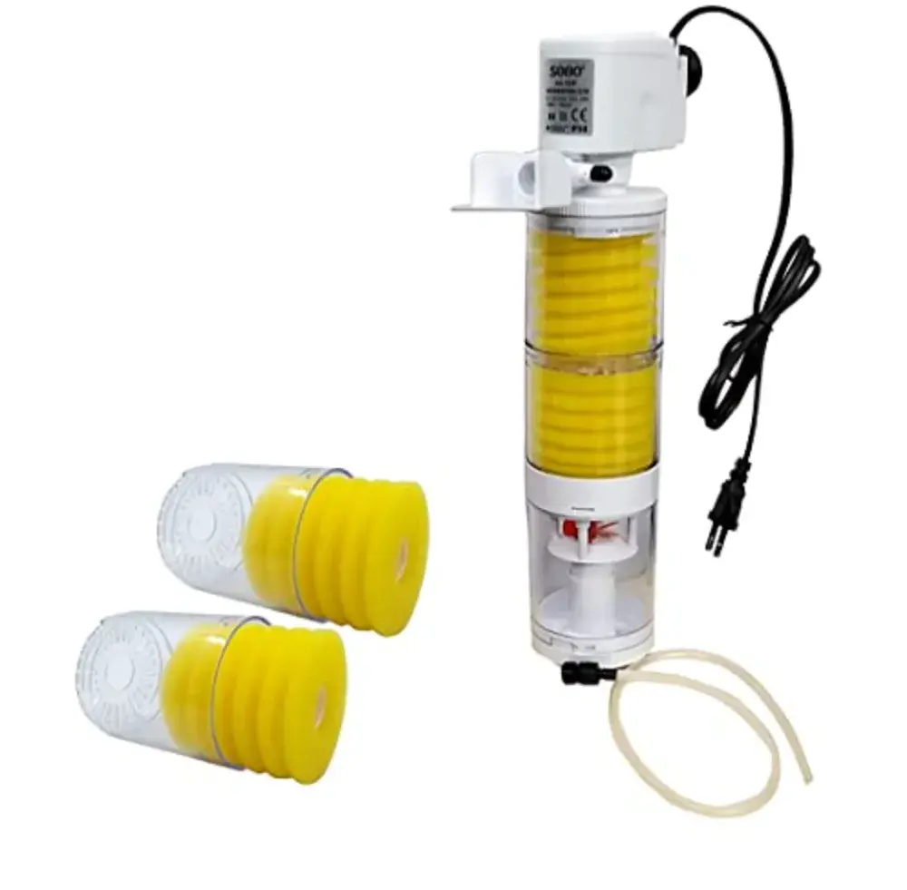 Sobo Çok Fonksiyonlu İç Filtre 25W. 1500 Lt/Saat AQ-103F