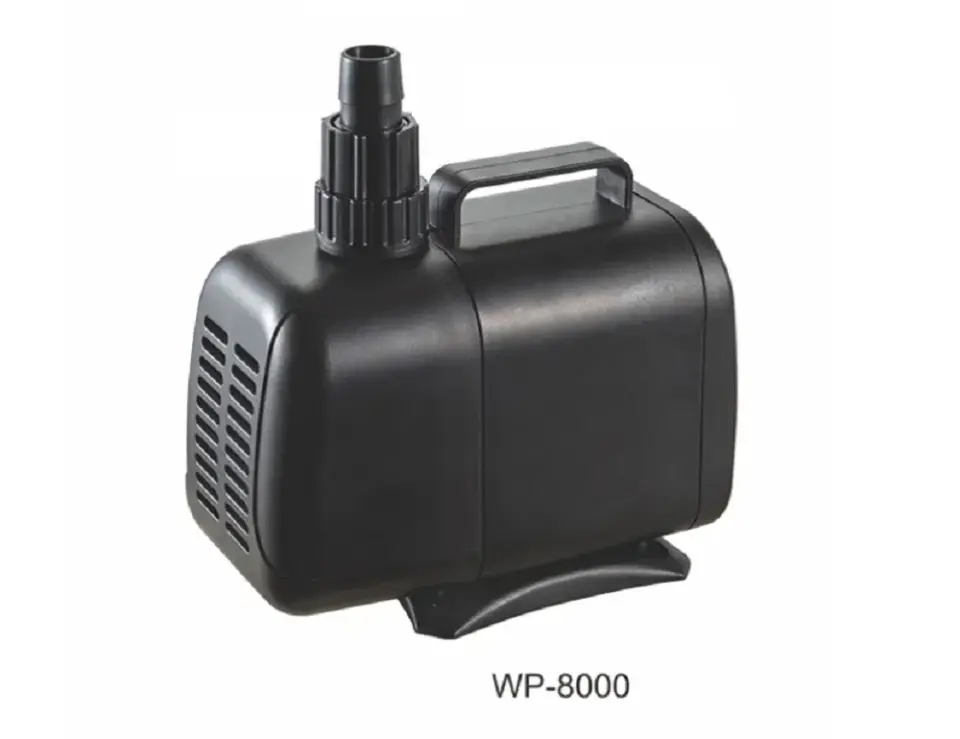 Sobo Akvaryum Sump Motoru 135 W 6000 LT/SAAT WP-8000
