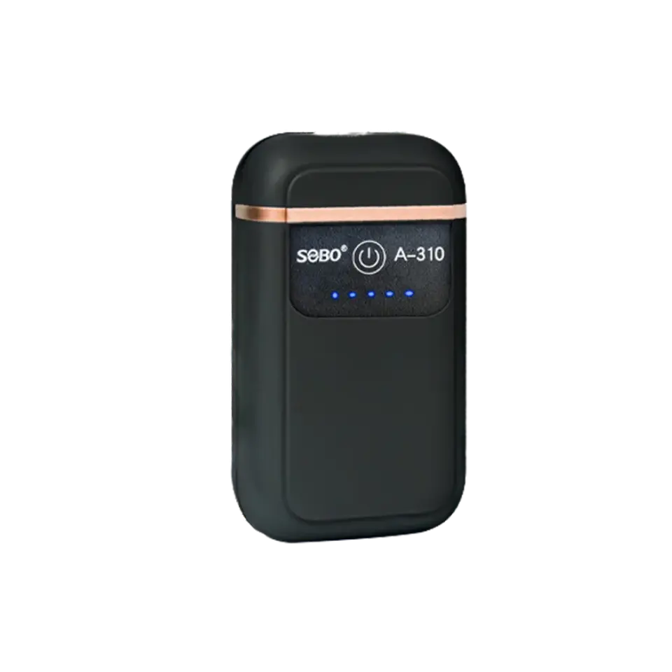 Sobo Usb Şarjlı Tek Çıkışlı Mini Akvaryum Hava Motoru 1W. 3LT/DAK A-310