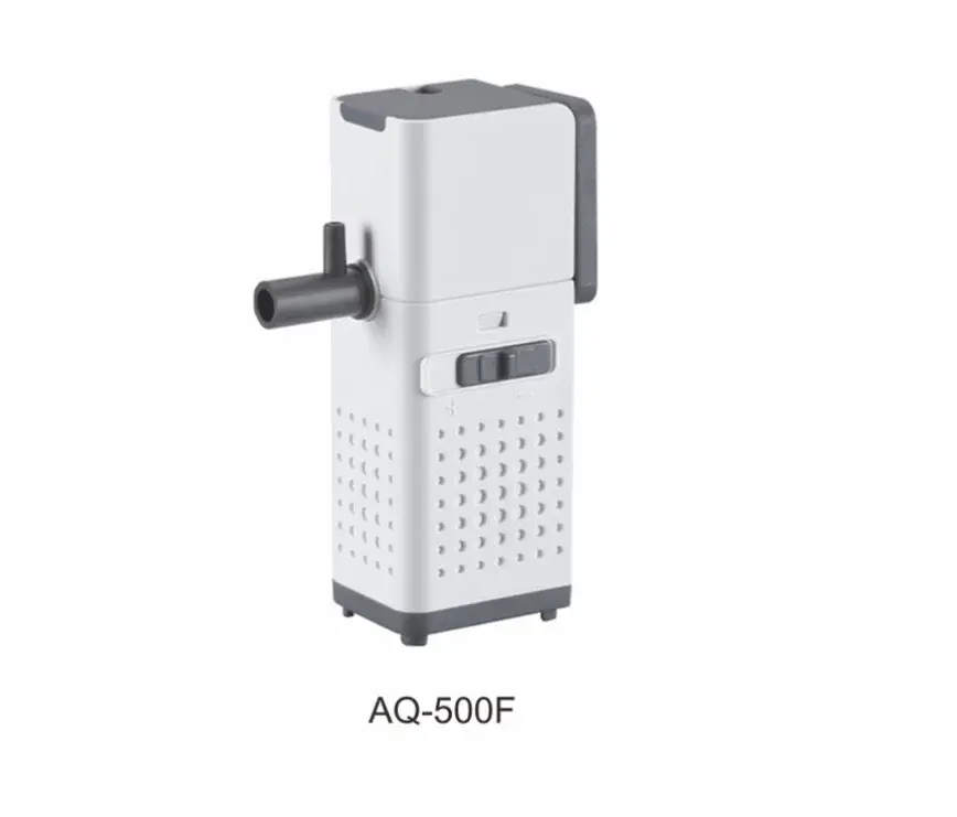 Sobo Akvaryum İç Filtre 6W 500Lt/Saat AQ-500F