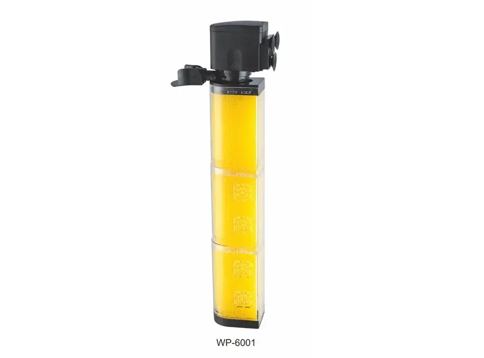 Sobo Akvaryum İç Filtre 40W 2800Lt/Saat WP-6001