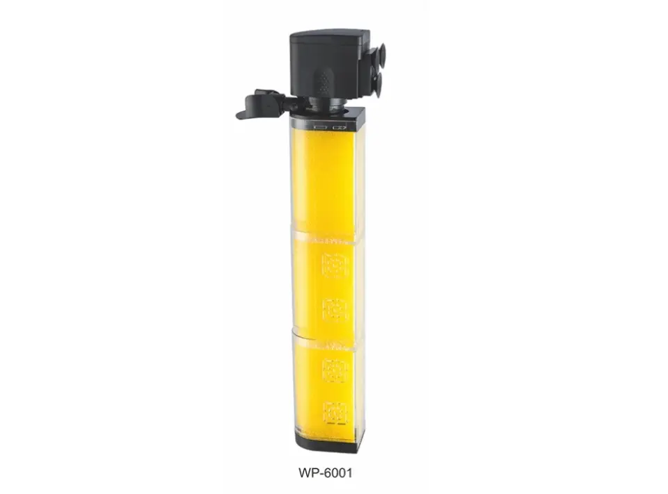 Sobo Akvaryum İç Filtre 40W 2800Lt/Saat WP-6001
