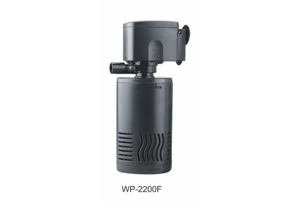 Sobo Akvaryum İç Filtre 20W 1000Lt/Saat WP-2200F