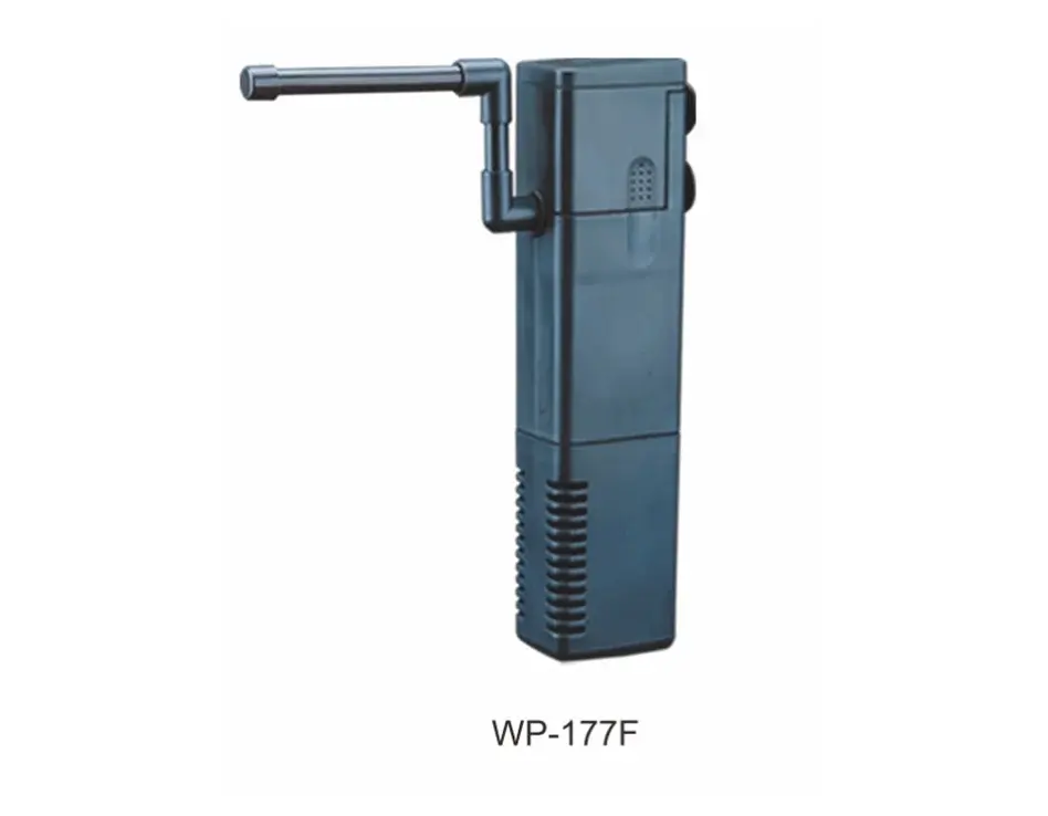 Sobo Akvaryum Şelale Aparatlı İç Filtre 8W 600Lt/Saat WP-177F