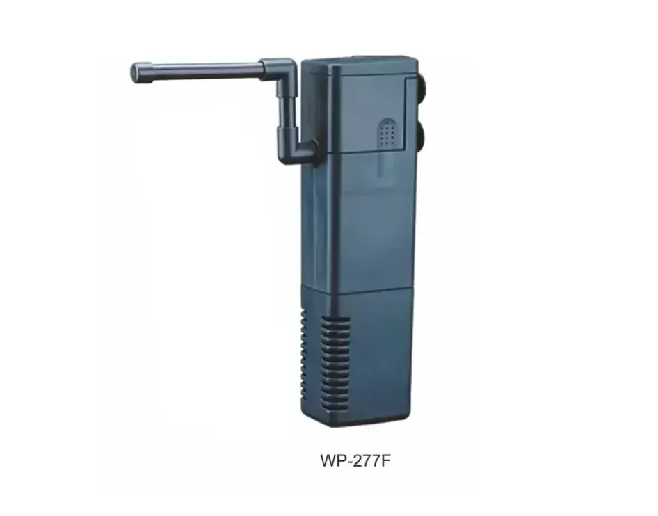 Sobo Akvaryum Şelale Aparatlı İç Filtre 12W 800Lt/Saat WP-277F