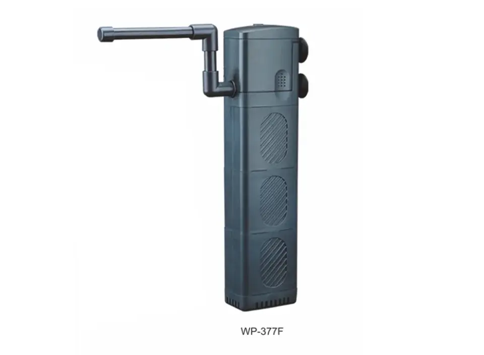 Sobo Akvaryum Şelale Aparatlı İç Filtre 20W 1500Lt/Saat WP-377F