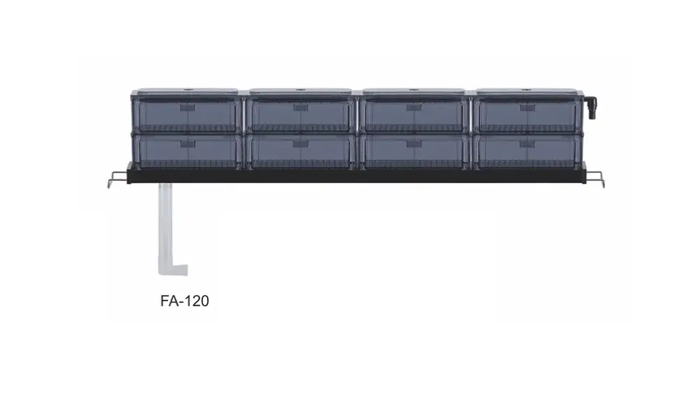 Sobo Akvaryum Tepe Üst Filtre 115-130 cm Akvaryumlar İçin FA-120