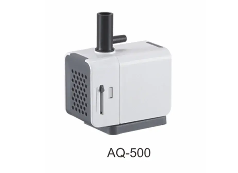 Sobo Akvaryum Sump (Kafa) Motoru 6W 500 LT/SAAT AQ-500