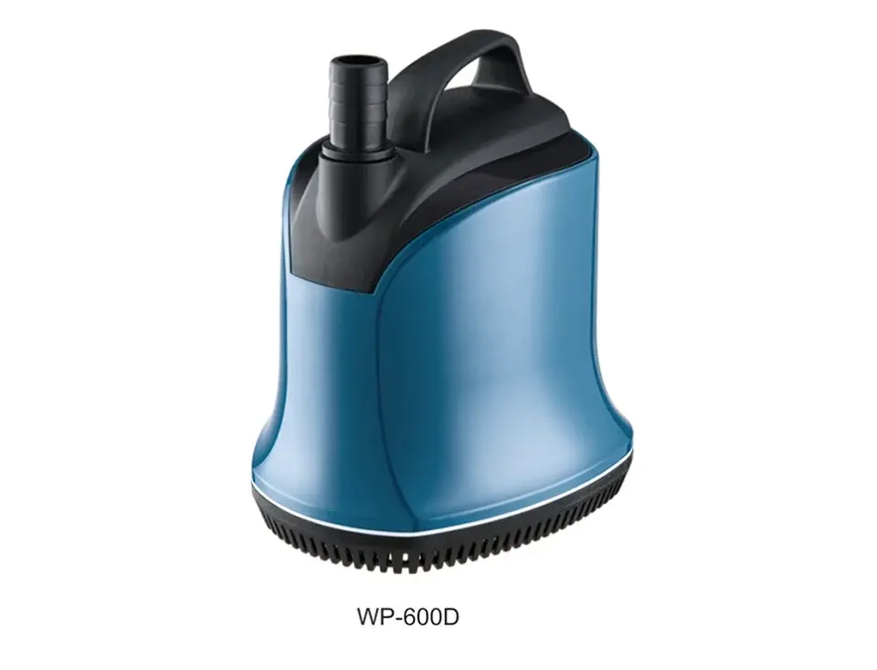 Sobo Akvaryum Alttan Emişli Sump (Kafa) Motoru 80W 5000 LT/SAAT WP-600D