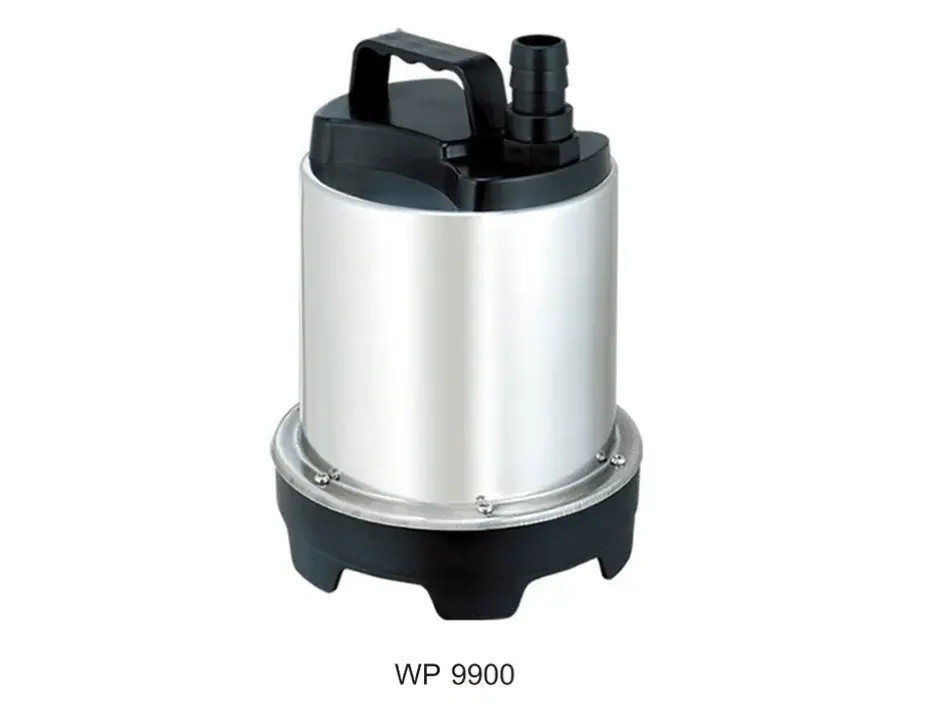 Sobo Çelik Gövdeli Akvaryum Sump (Kafa) Motoru 105W. 5000LT/SAAT WP-9900