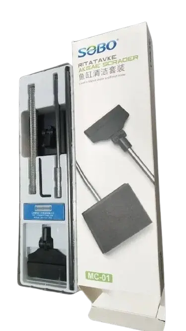 Sobo Algae Scraper Yosun Kazıyıcı MC-01