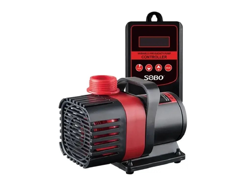 Sobo DC24V Akıllı Frekans Dönüşümlü Sump Motoru SF-3000