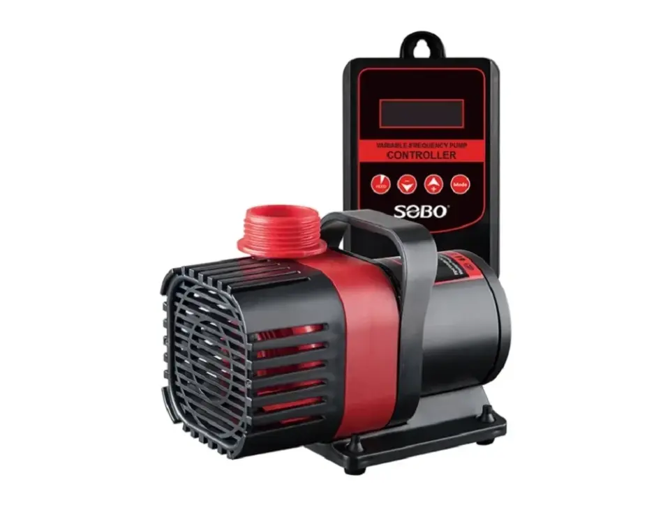 Sobo DC24V Akıllı Frekans Dönüşümlü Sump Motoru SF-8000