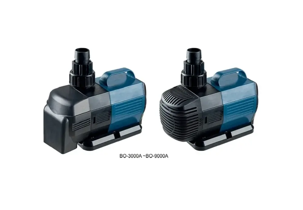 Sobo ECO Akıllı Değişken Frekanslı Sump Motoru BO-2000A