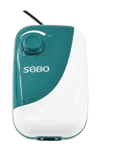 Sobo Çift Çıkışlı Ultra Sessiz Hava Motoru AQ-10