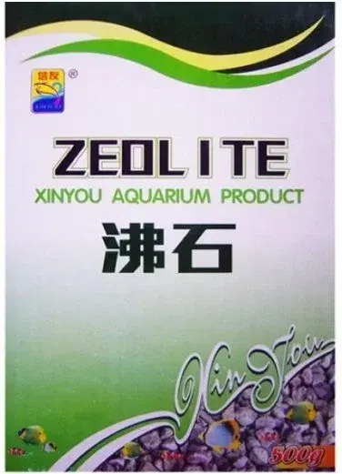 Xinyou Zeolite 500 Gr.