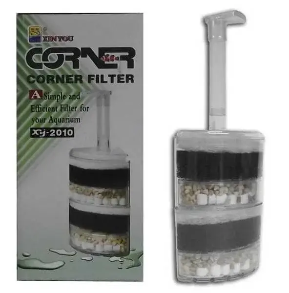 Xinyou Üretim Köşe Filtre XY-2010